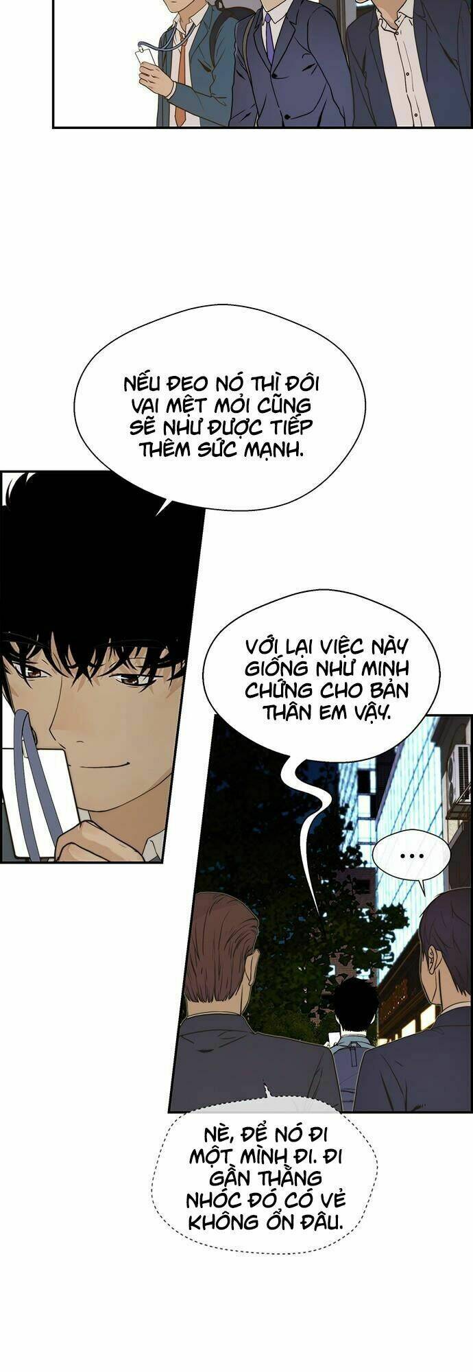 Người Đàn Ông Thực Thụ Chapter 40 - Trang 17