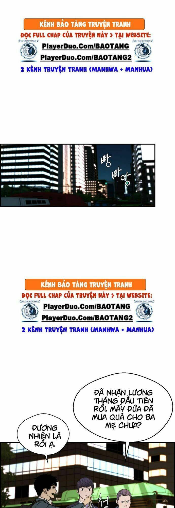 Người Đàn Ông Thực Thụ Chapter 40 - Trang 18