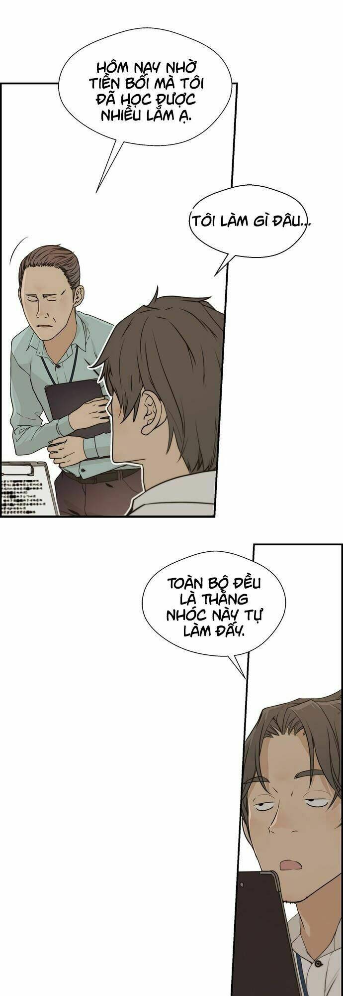 Người Đàn Ông Thực Thụ Chapter 40 - Trang 1