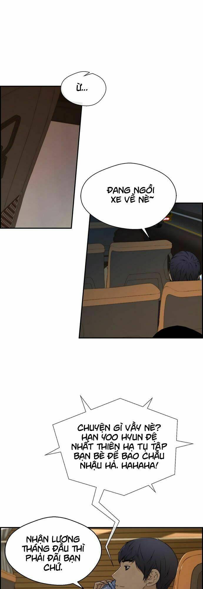 Người Đàn Ông Thực Thụ Chapter 40 - Trang 21