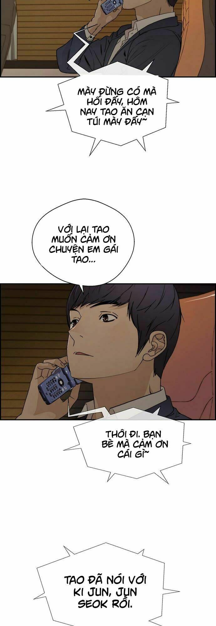 Người Đàn Ông Thực Thụ Chapter 40 - Trang 22