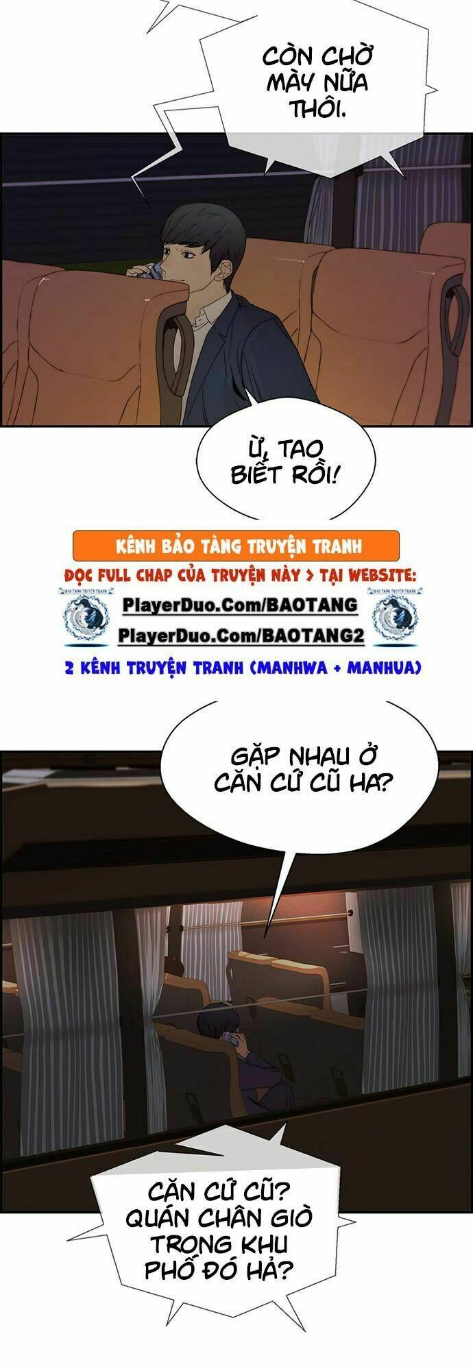 Người Đàn Ông Thực Thụ Chapter 40 - Trang 23