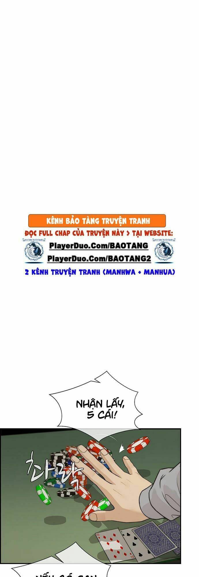 Người Đàn Ông Thực Thụ Chapter 40 - Trang 28