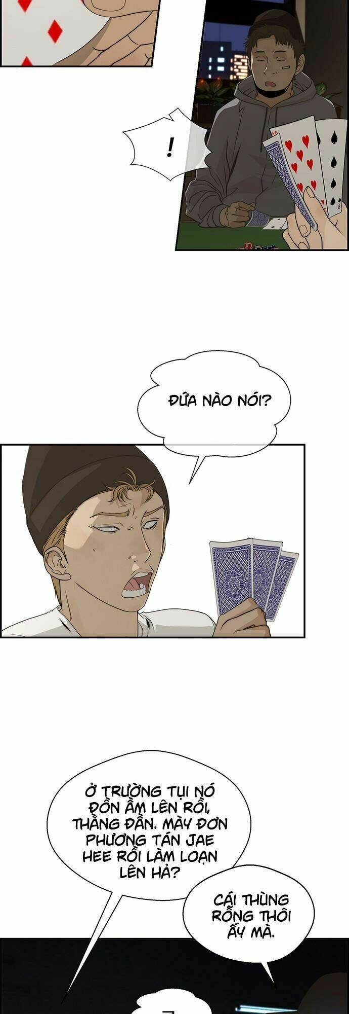 Người Đàn Ông Thực Thụ Chapter 40 - Trang 31