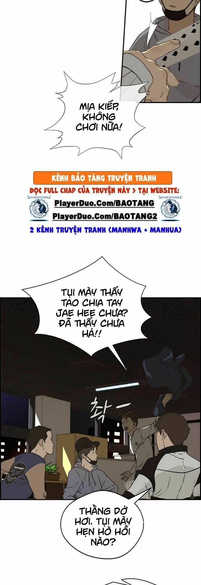 Người Đàn Ông Thực Thụ Chapter 40 - Trang 33