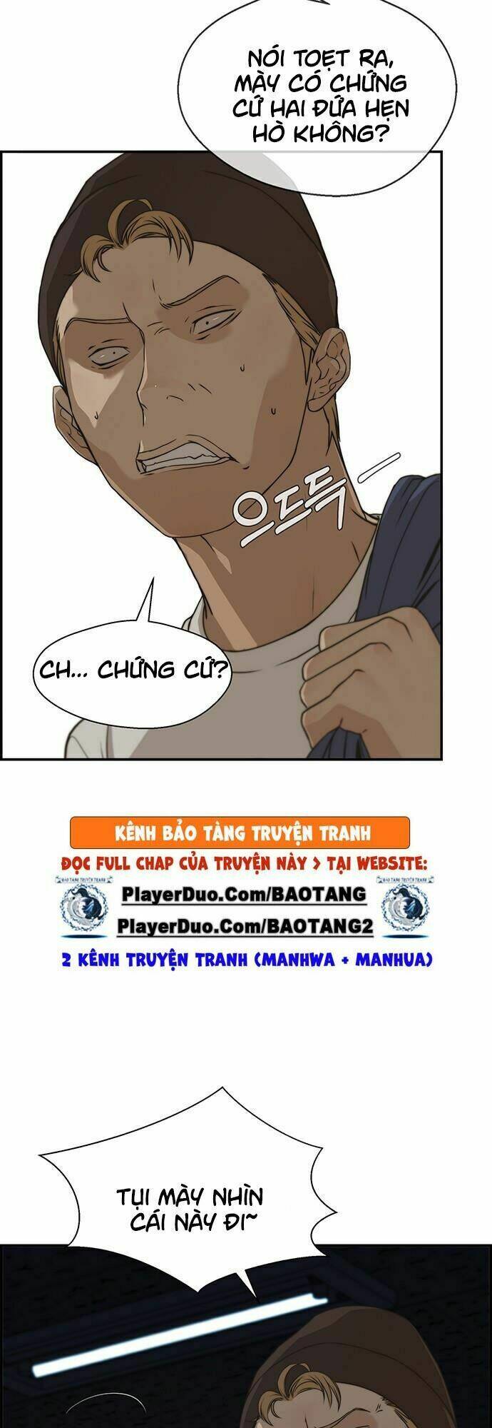 Người Đàn Ông Thực Thụ Chapter 40 - Trang 34