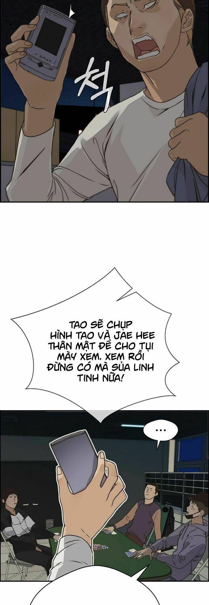 Người Đàn Ông Thực Thụ Chapter 40 - Trang 35