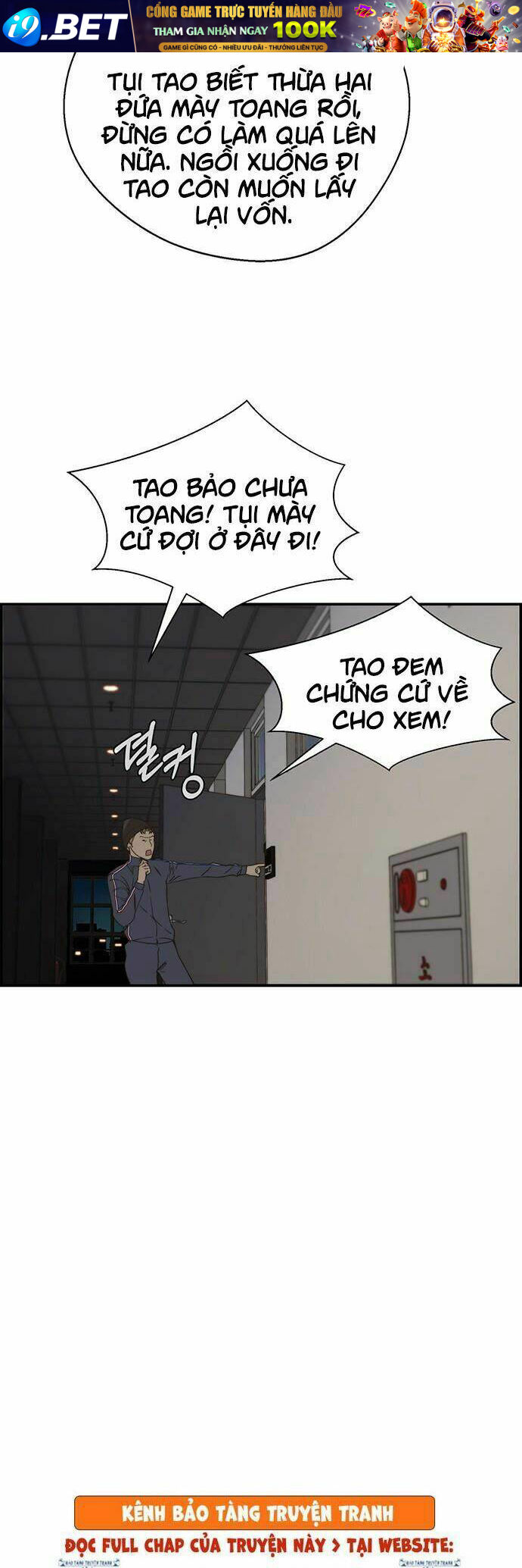 Người Đàn Ông Thực Thụ Chapter 40 - Trang 36