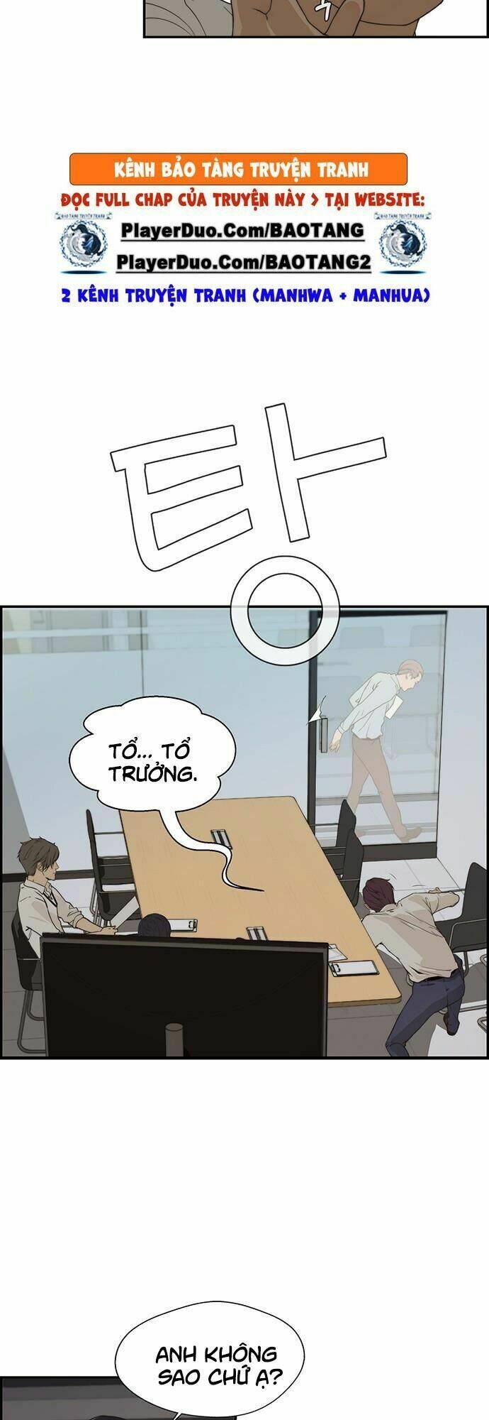 Người Đàn Ông Thực Thụ Chapter 40 - Trang 3