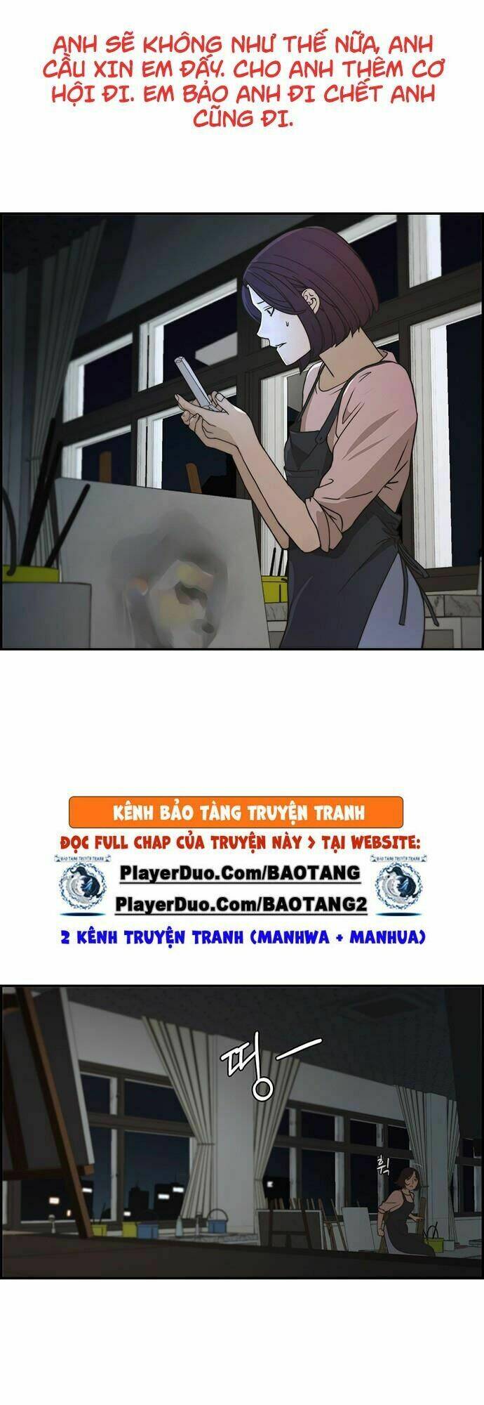 Người Đàn Ông Thực Thụ Chapter 40 - Trang 40