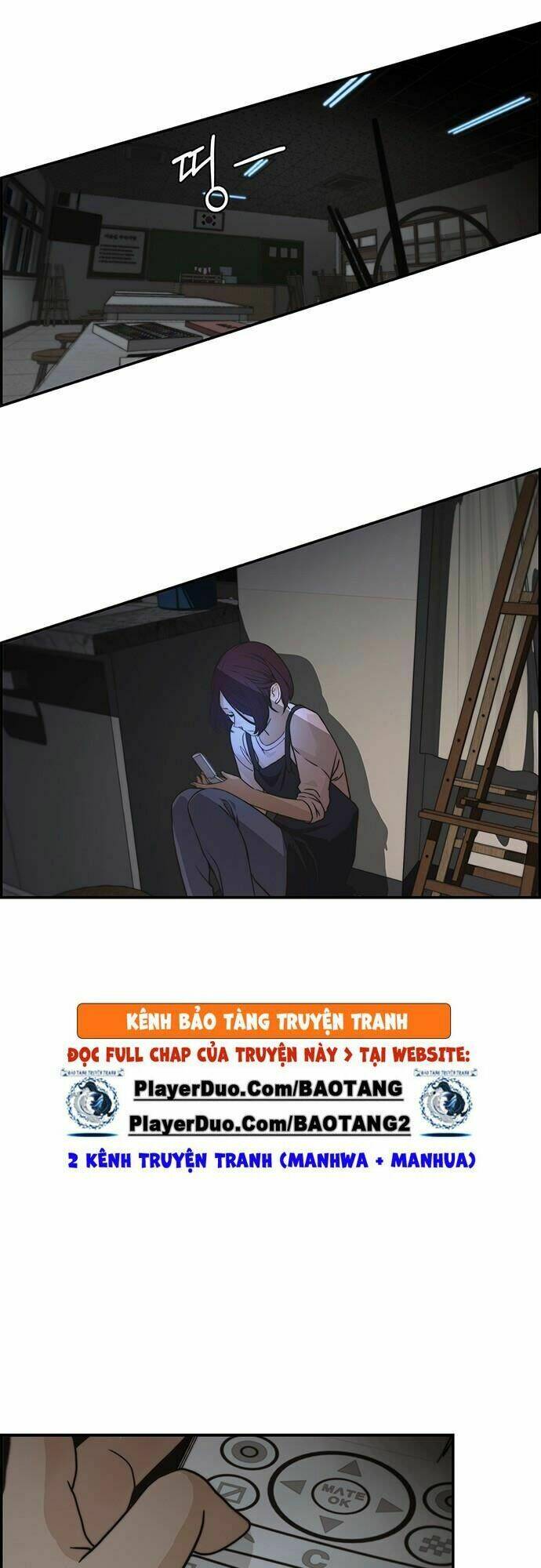 Người Đàn Ông Thực Thụ Chapter 40 - Trang 42