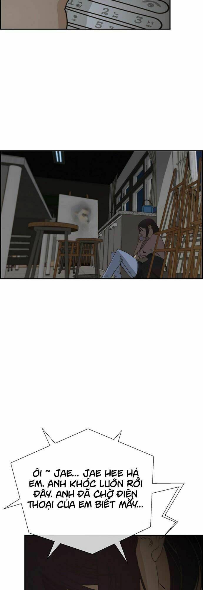 Người Đàn Ông Thực Thụ Chapter 40 - Trang 43