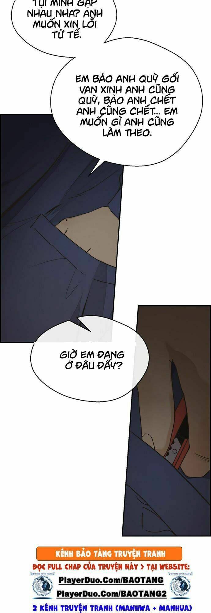 Người Đàn Ông Thực Thụ Chapter 40 - Trang 45