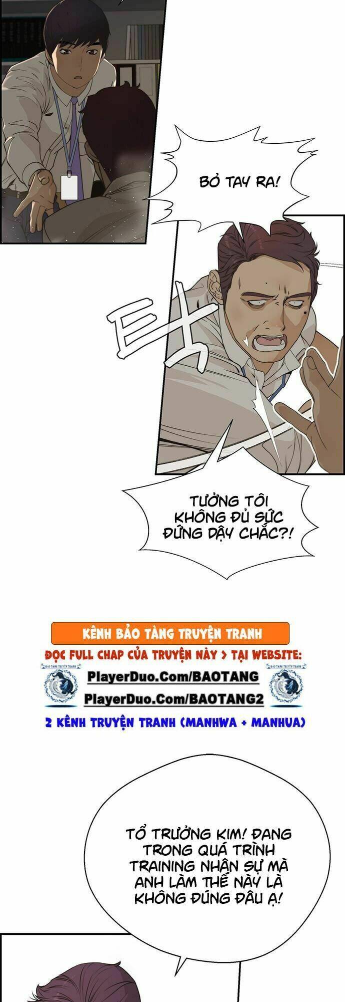 Người Đàn Ông Thực Thụ Chapter 40 - Trang 4