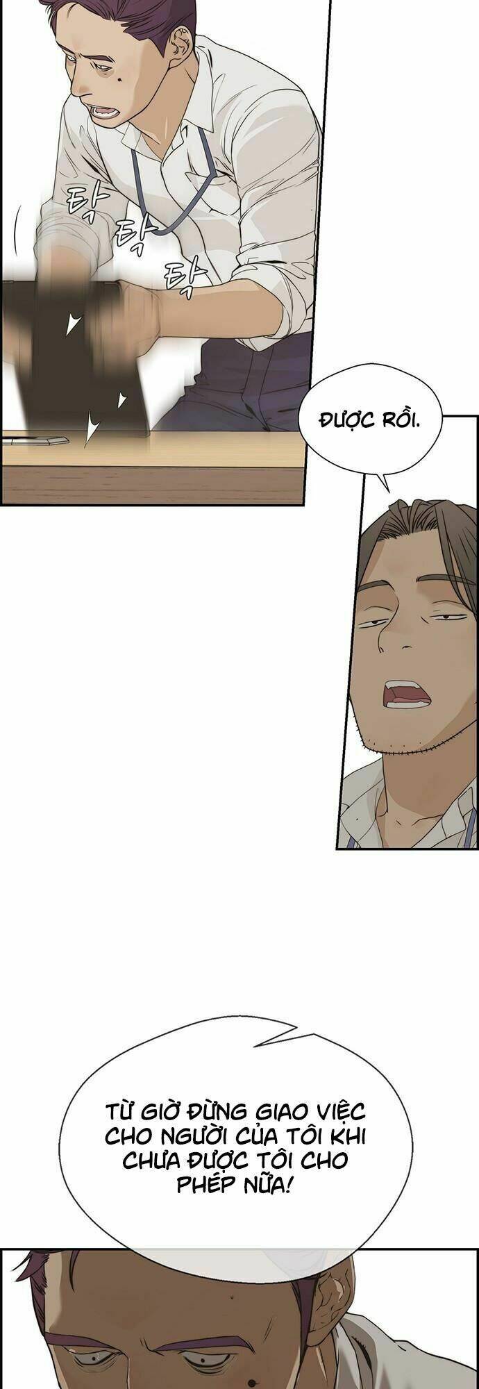 Người Đàn Ông Thực Thụ Chapter 40 - Trang 5