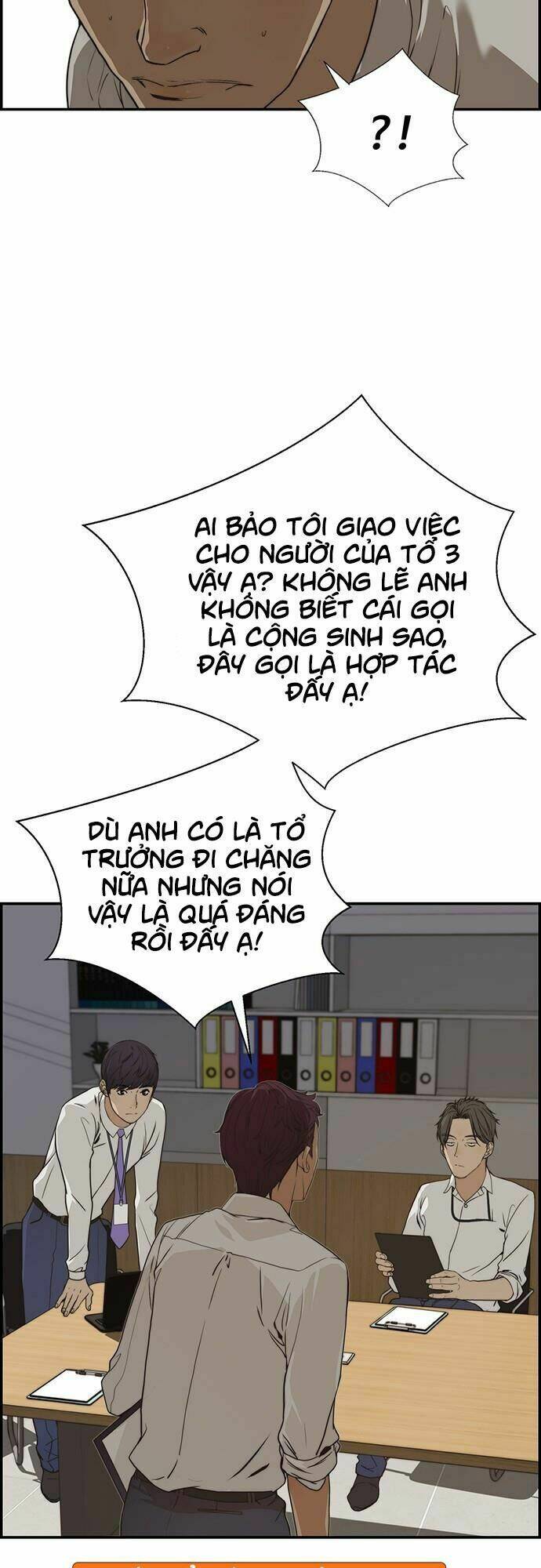 Người Đàn Ông Thực Thụ Chapter 40 - Trang 6