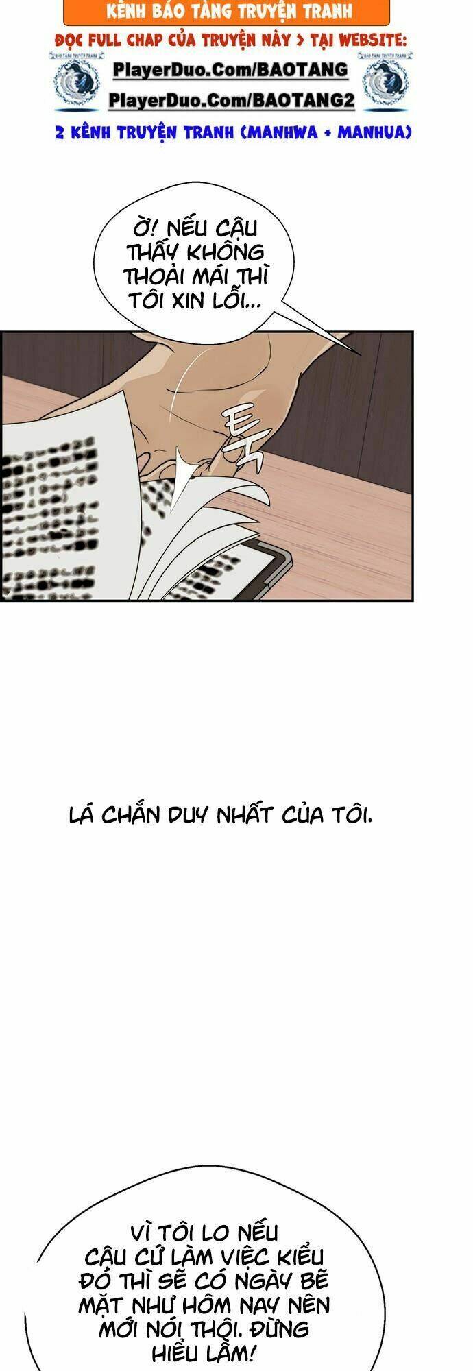 Người Đàn Ông Thực Thụ Chapter 40 - Trang 7