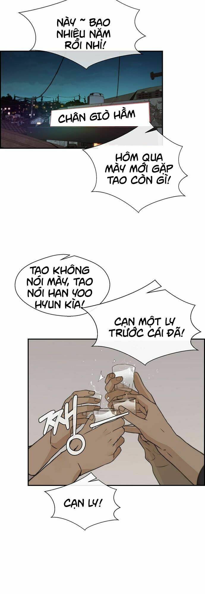 Người Đàn Ông Thực Thụ Chapter 41 - Trang 10