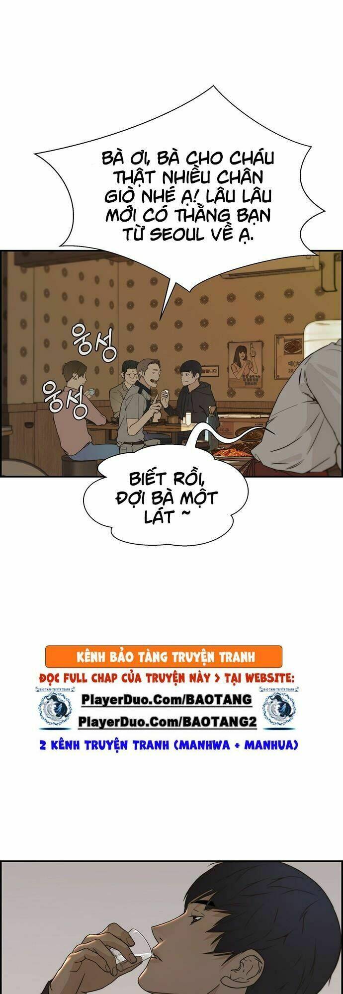 Người Đàn Ông Thực Thụ Chapter 41 - Trang 11