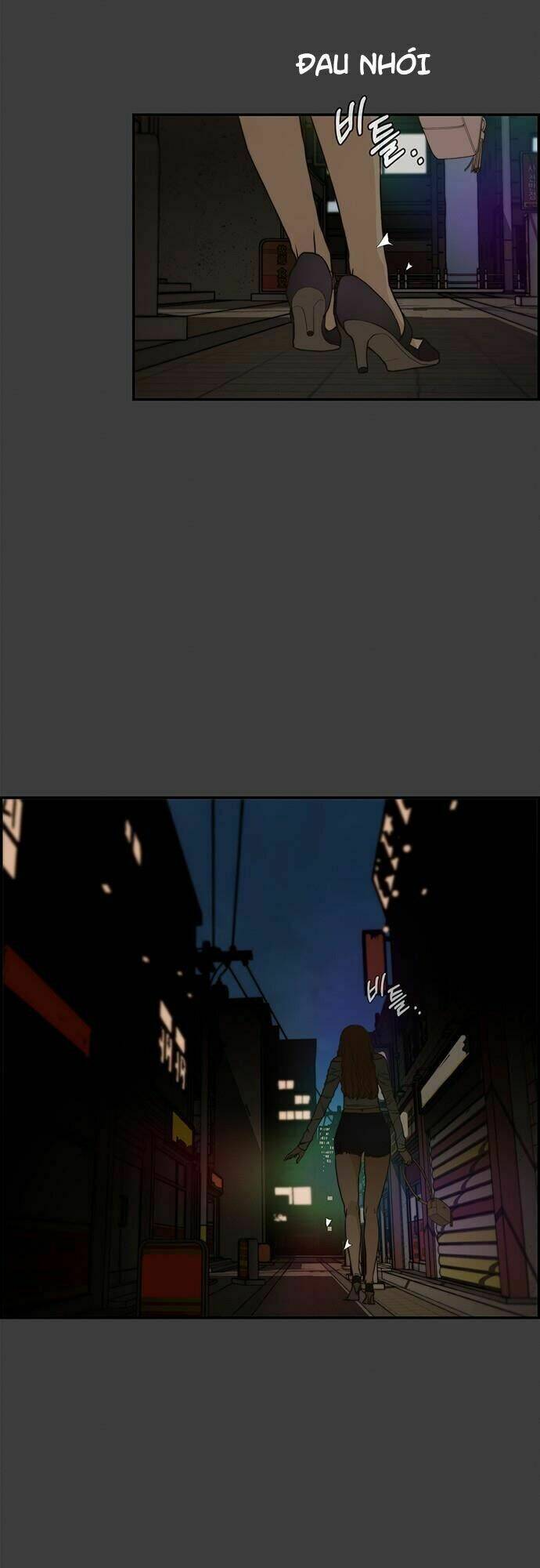 Người Đàn Ông Thực Thụ Chapter 41 - Trang 14