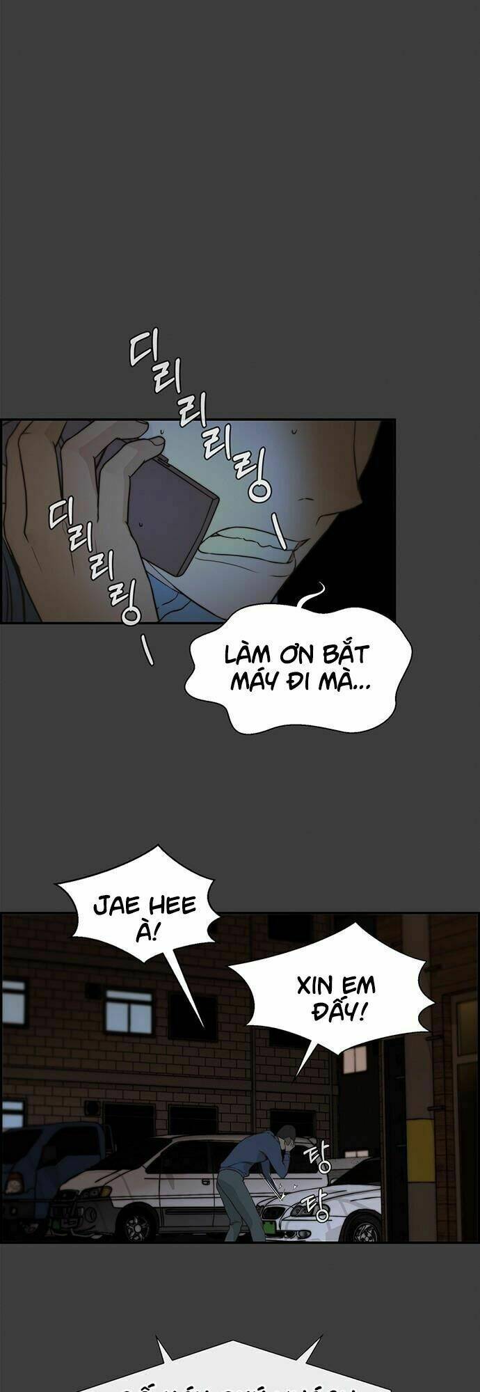 Người Đàn Ông Thực Thụ Chapter 41 - Trang 15