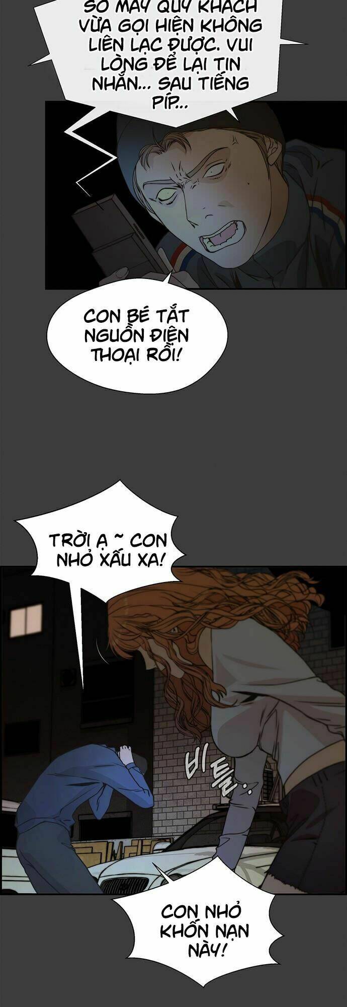 Người Đàn Ông Thực Thụ Chapter 41 - Trang 16