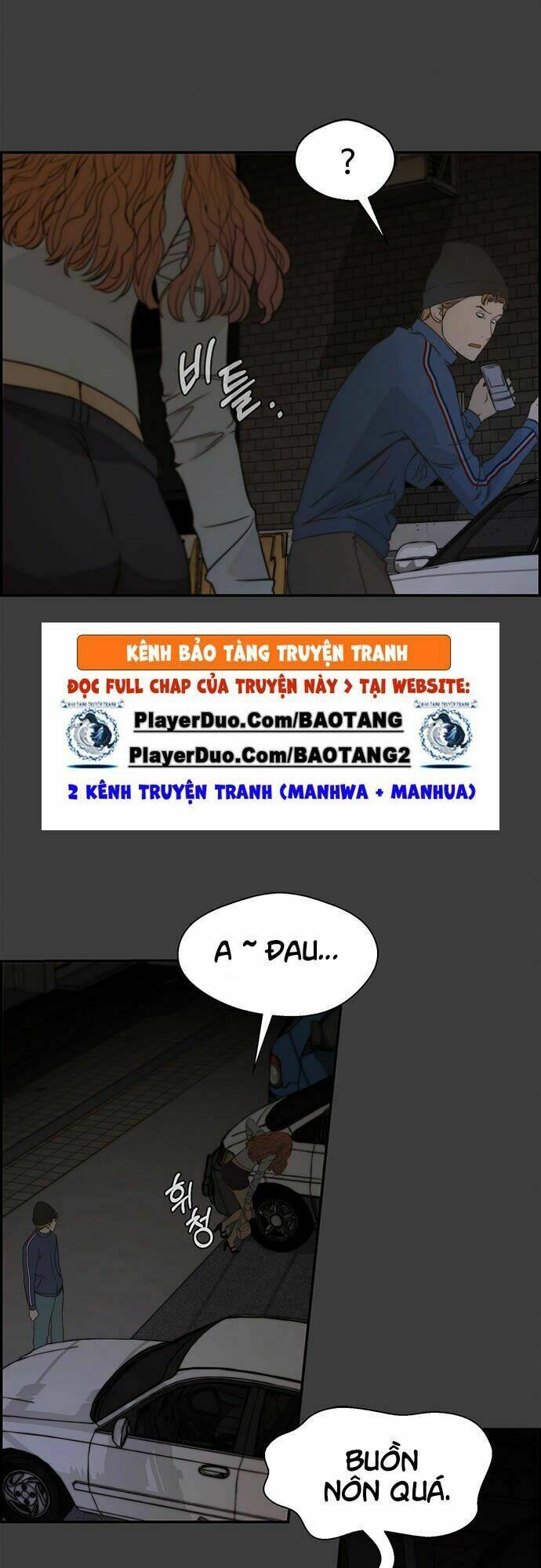 Người Đàn Ông Thực Thụ Chapter 41 - Trang 17