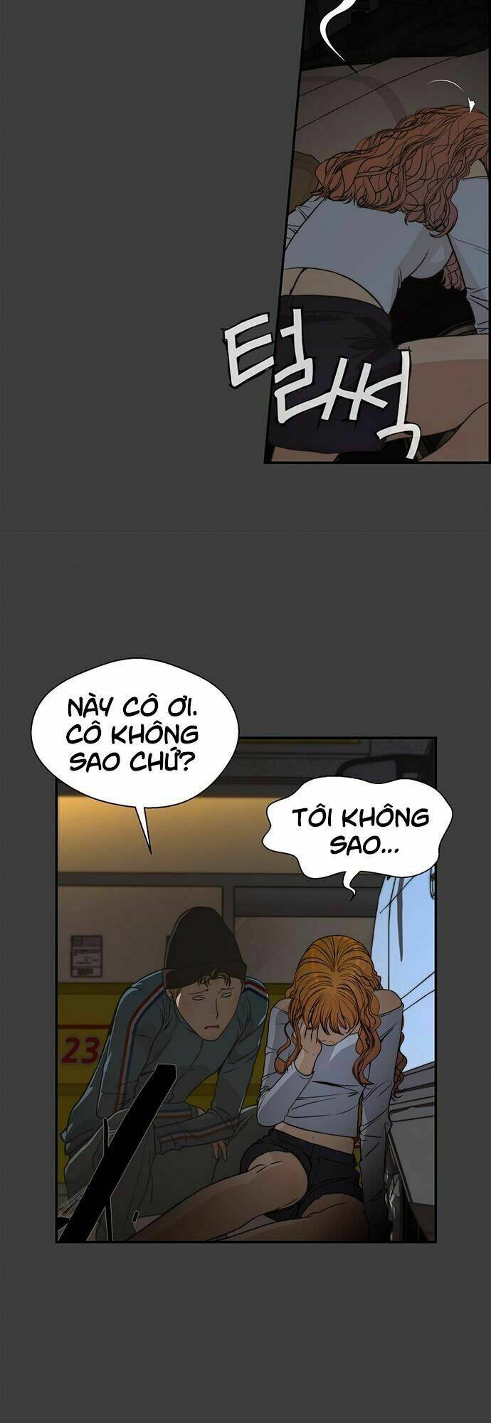 Người Đàn Ông Thực Thụ Chapter 41 - Trang 18