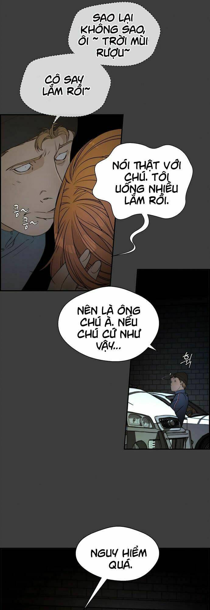 Người Đàn Ông Thực Thụ Chapter 41 - Trang 19