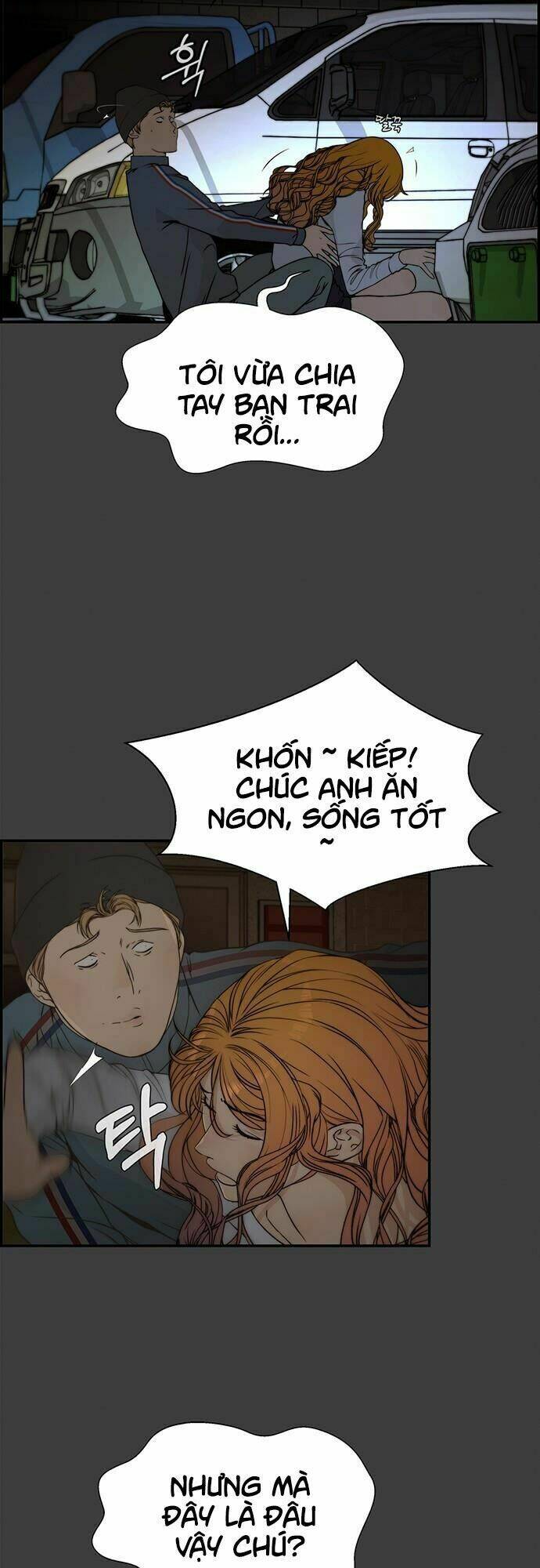 Người Đàn Ông Thực Thụ Chapter 41 - Trang 20