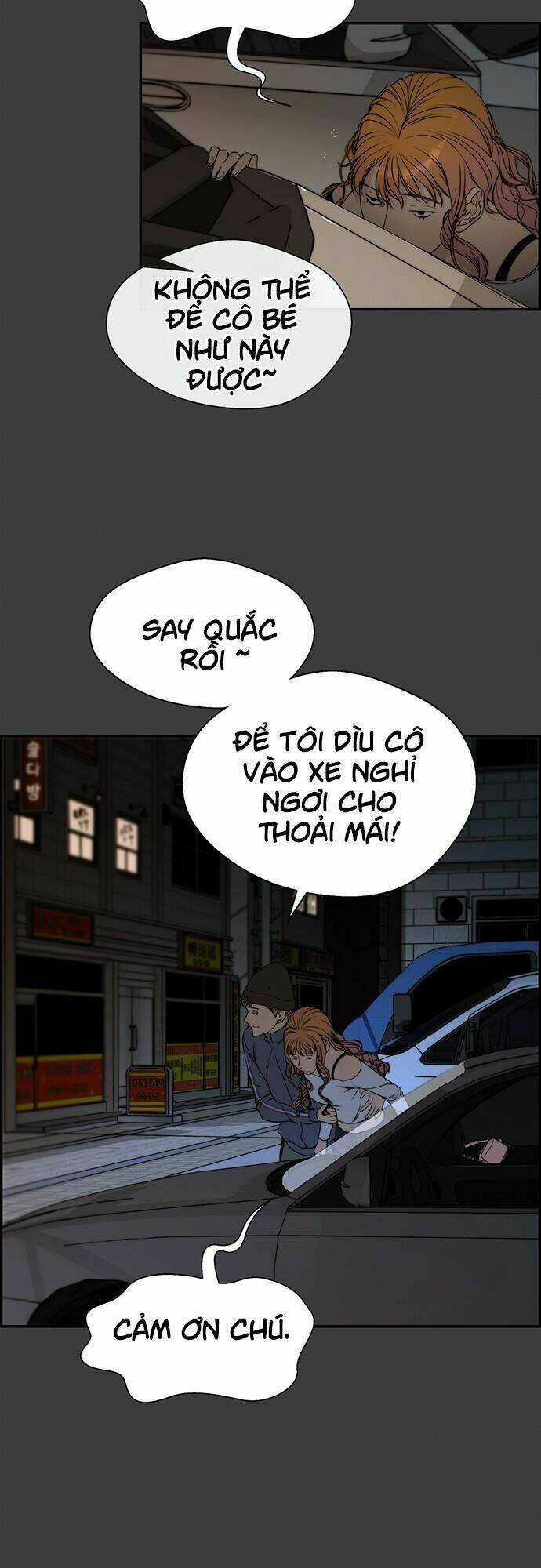 Người Đàn Ông Thực Thụ Chapter 41 - Trang 21