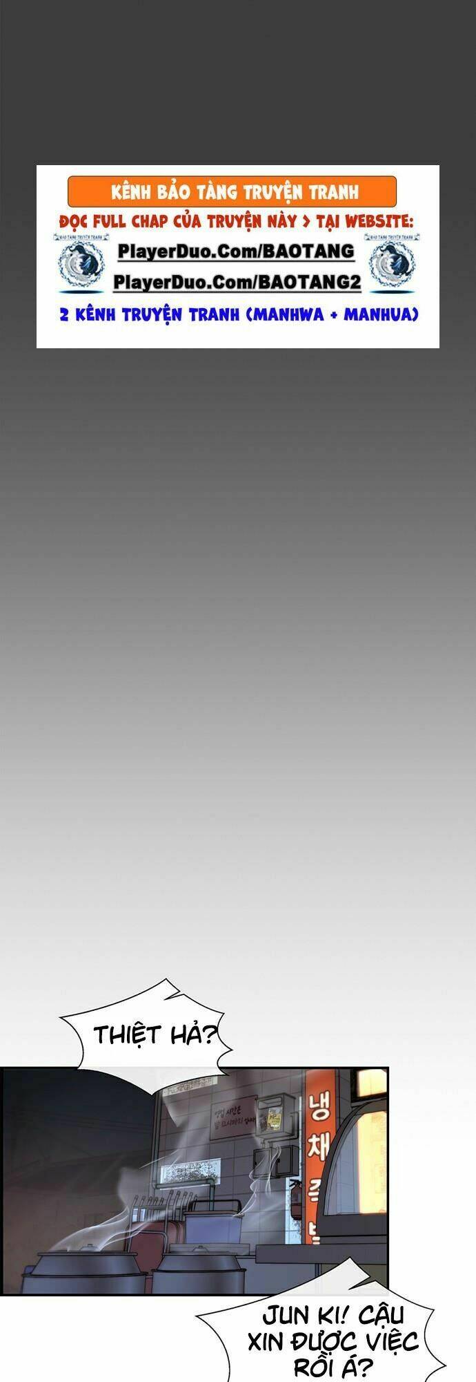 Người Đàn Ông Thực Thụ Chapter 41 - Trang 22
