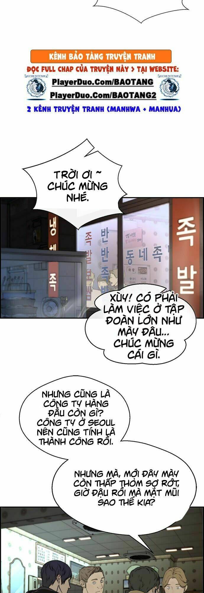 Người Đàn Ông Thực Thụ Chapter 41 - Trang 23