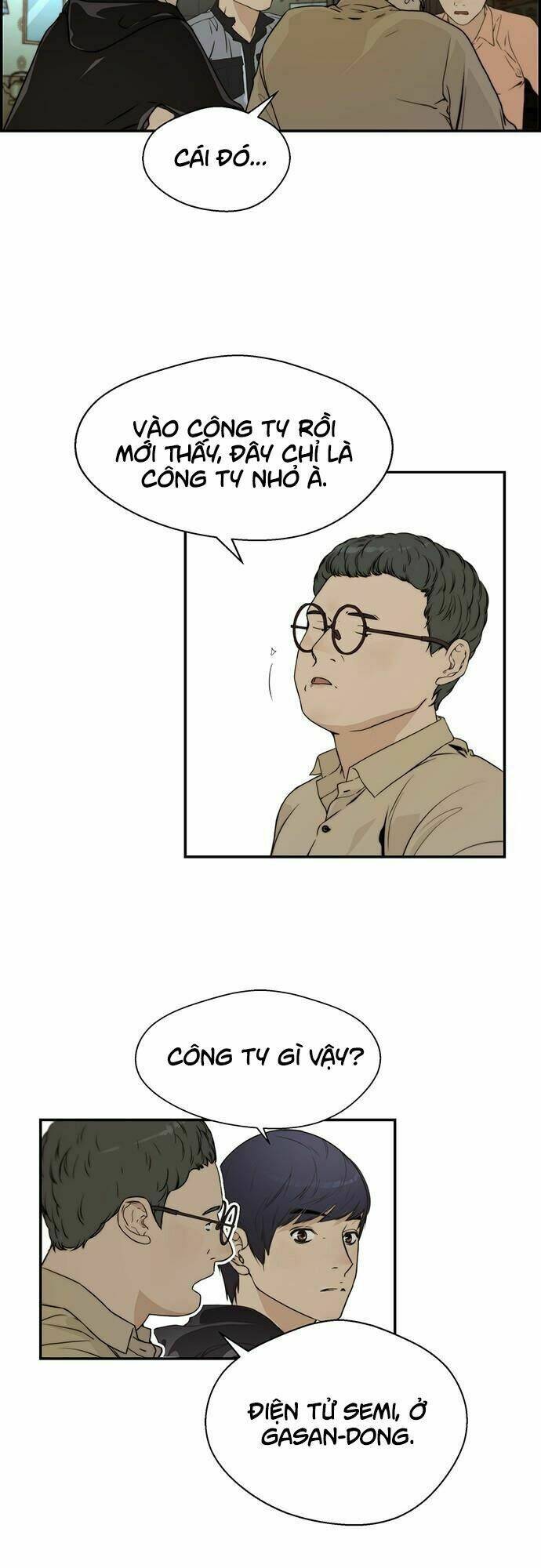 Người Đàn Ông Thực Thụ Chapter 41 - Trang 24