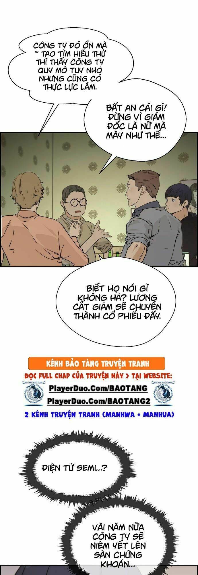 Người Đàn Ông Thực Thụ Chapter 41 - Trang 25