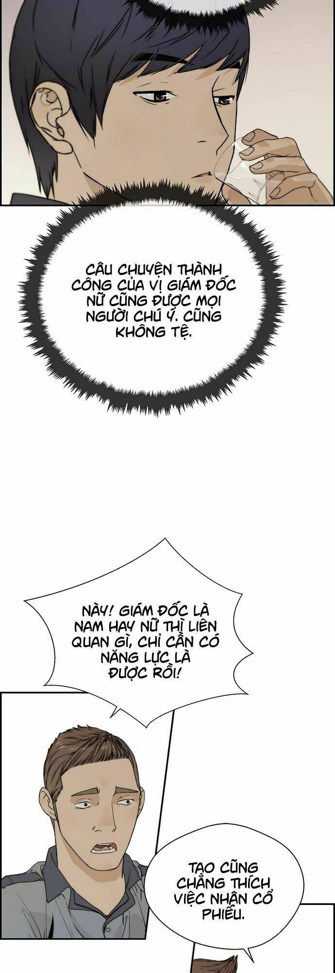 Người Đàn Ông Thực Thụ Chapter 41 - Trang 26