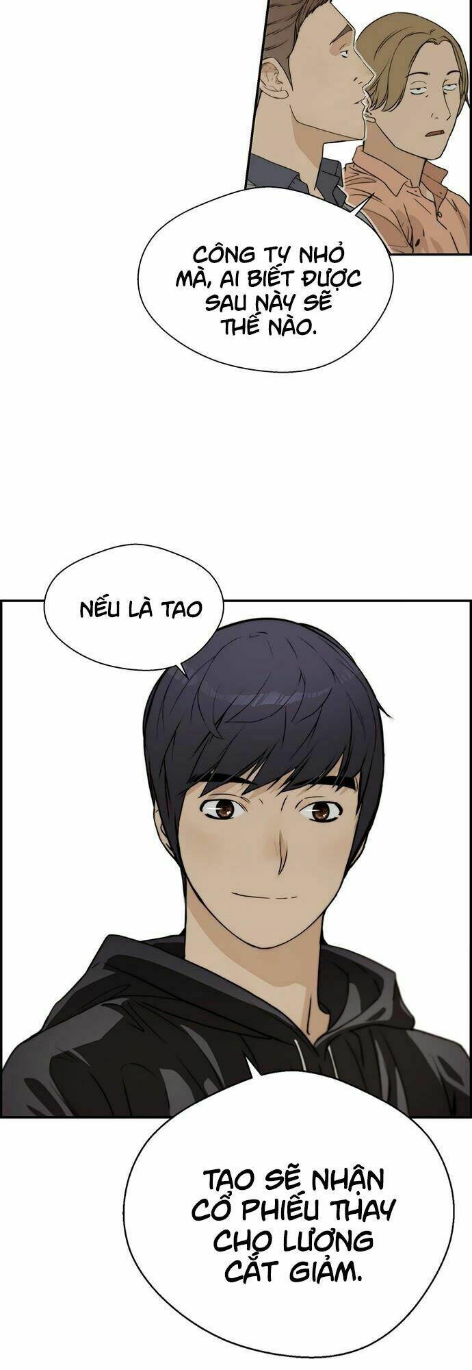 Người Đàn Ông Thực Thụ Chapter 41 - Trang 27