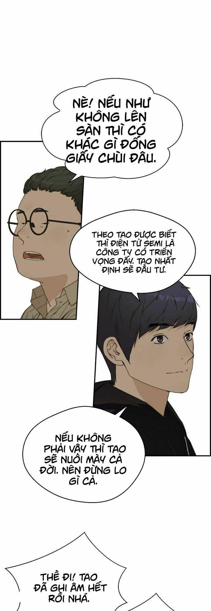 Người Đàn Ông Thực Thụ Chapter 41 - Trang 28