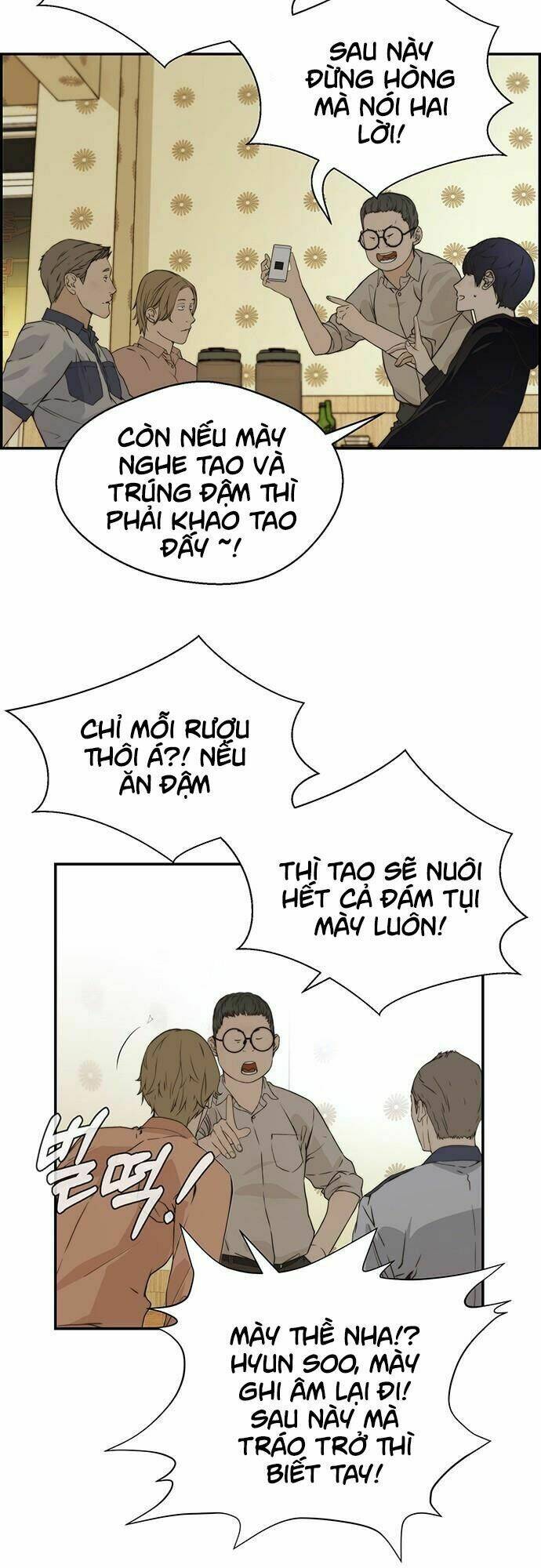 Người Đàn Ông Thực Thụ Chapter 41 - Trang 29