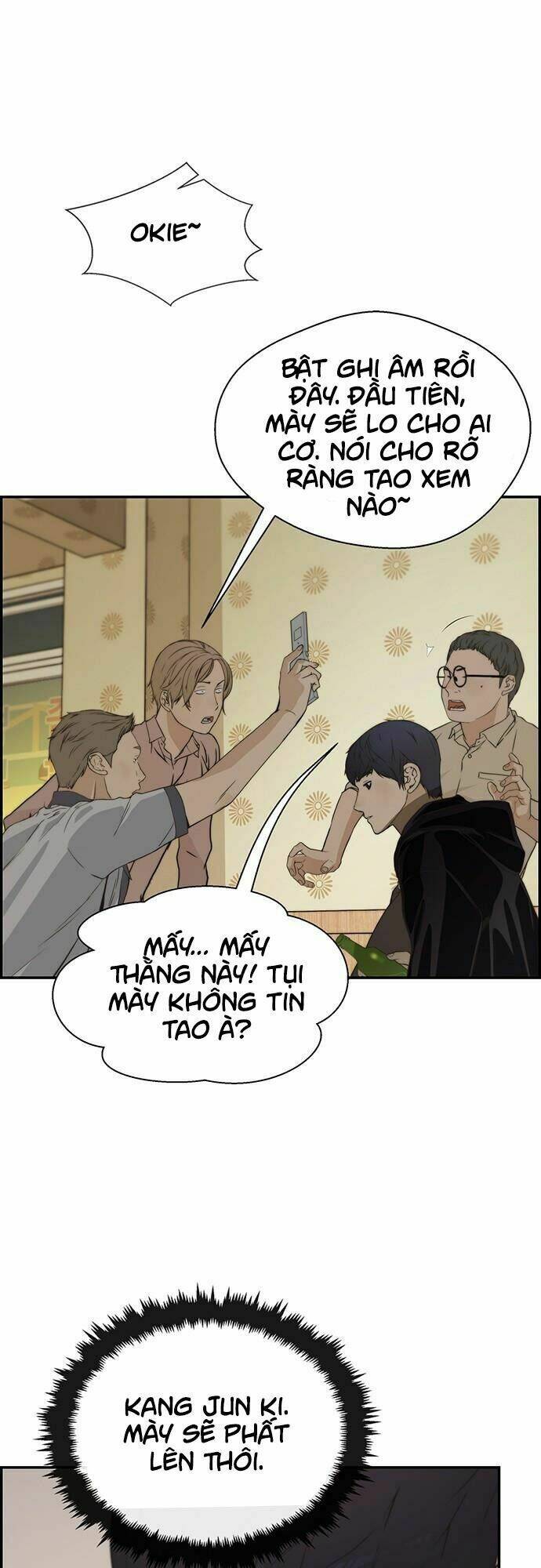 Người Đàn Ông Thực Thụ Chapter 41 - Trang 30