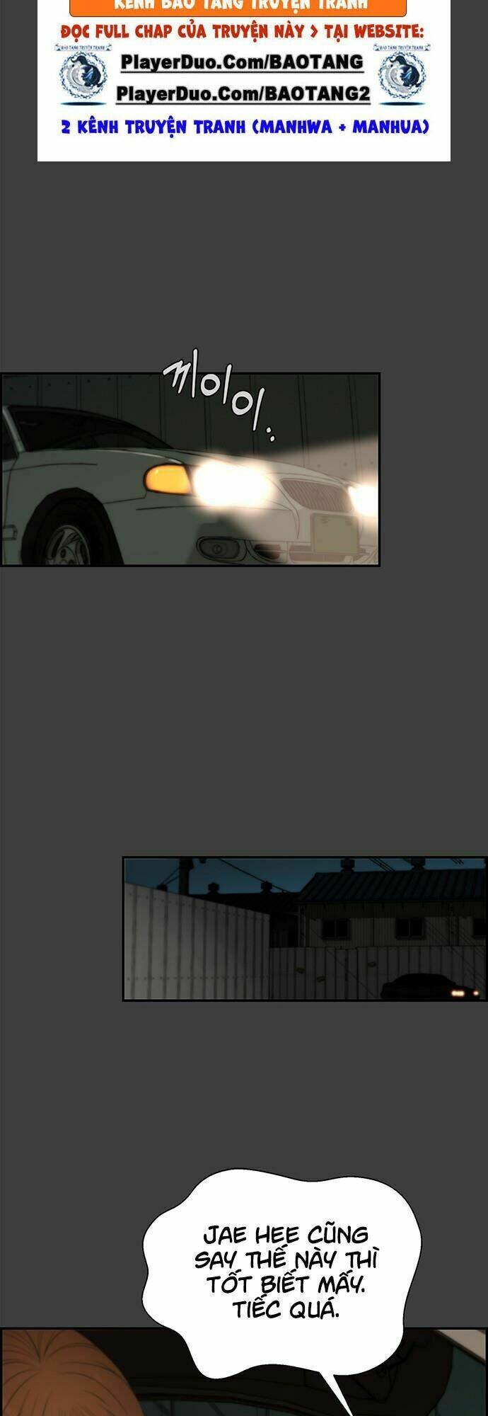 Người Đàn Ông Thực Thụ Chapter 41 - Trang 33