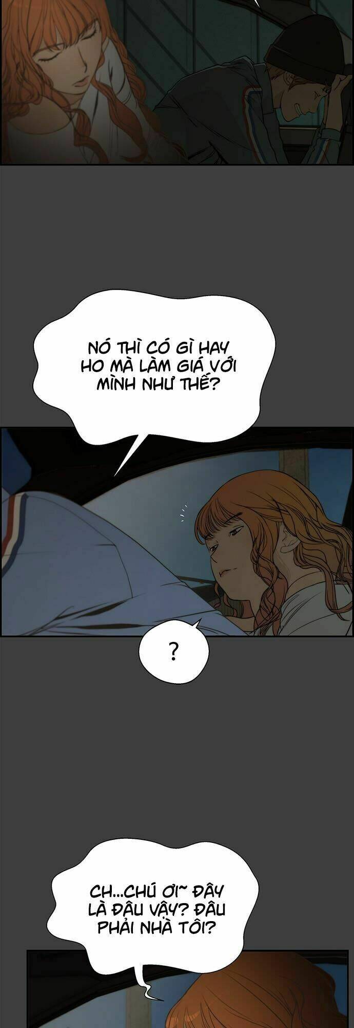 Người Đàn Ông Thực Thụ Chapter 41 - Trang 34