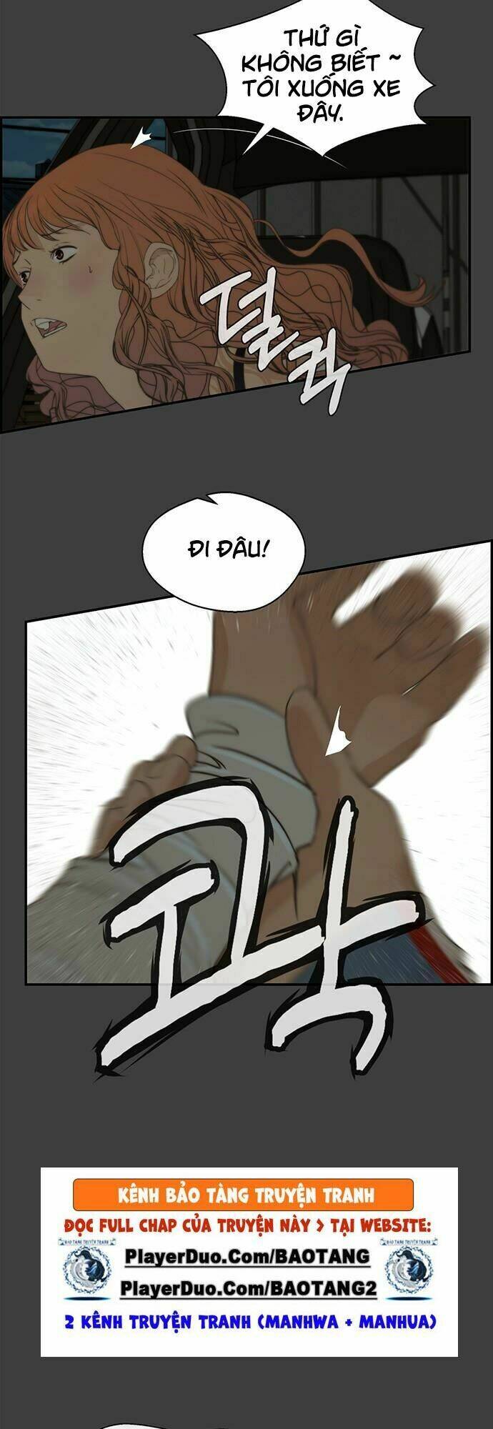 Người Đàn Ông Thực Thụ Chapter 41 - Trang 36