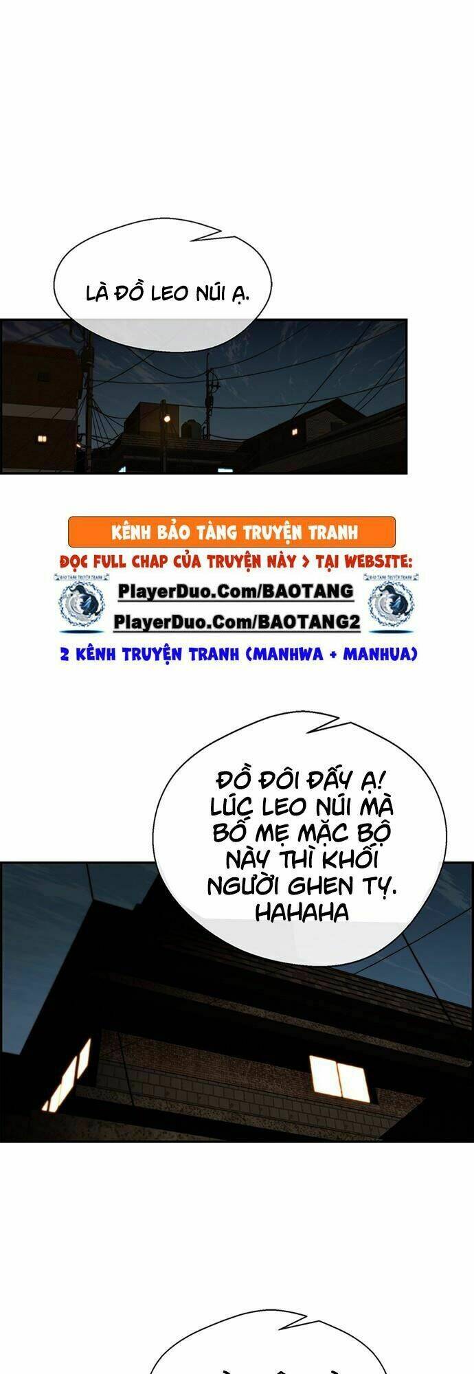 Người Đàn Ông Thực Thụ Chapter 41 - Trang 3