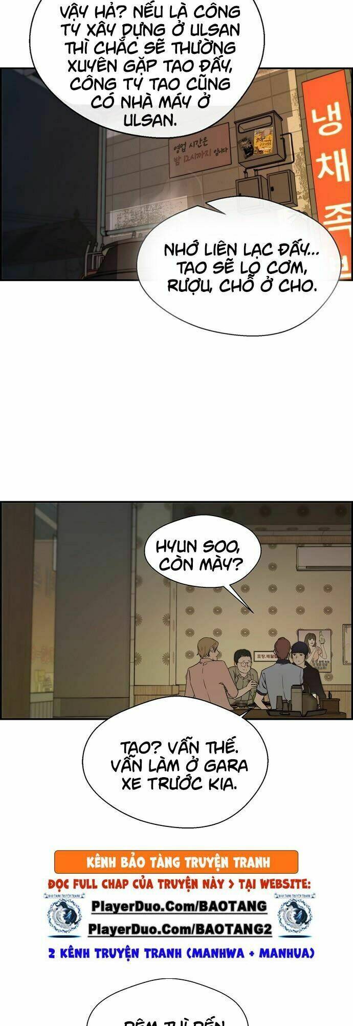 Người Đàn Ông Thực Thụ Chapter 41 - Trang 39