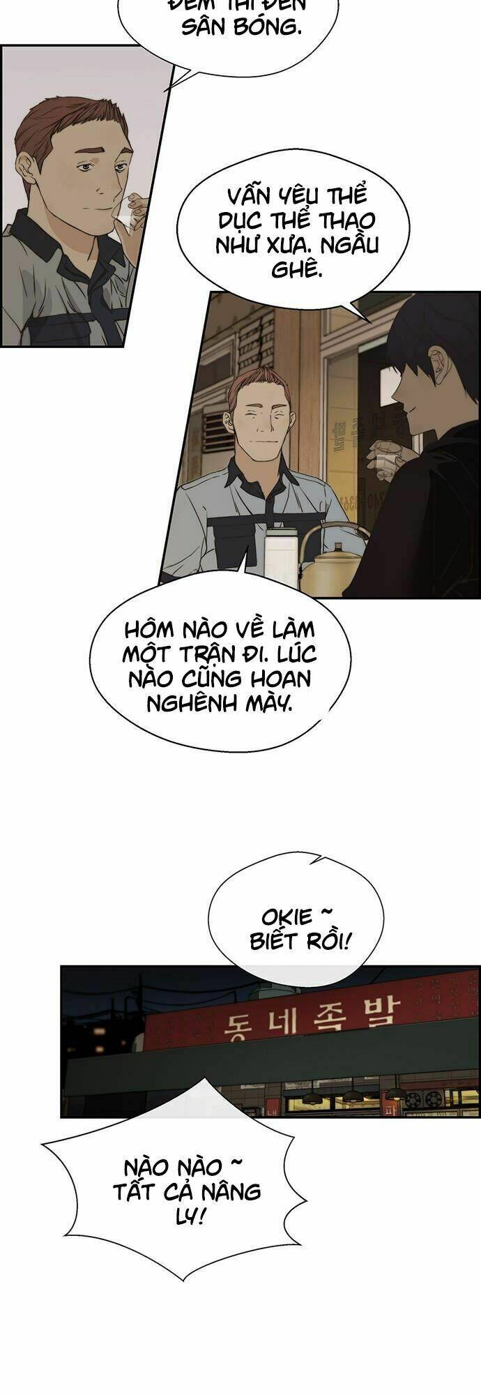 Người Đàn Ông Thực Thụ Chapter 41 - Trang 40