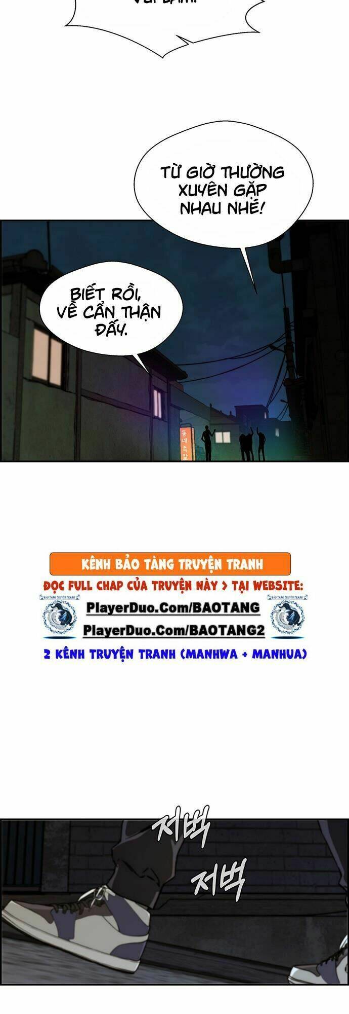 Người Đàn Ông Thực Thụ Chapter 41 - Trang 48