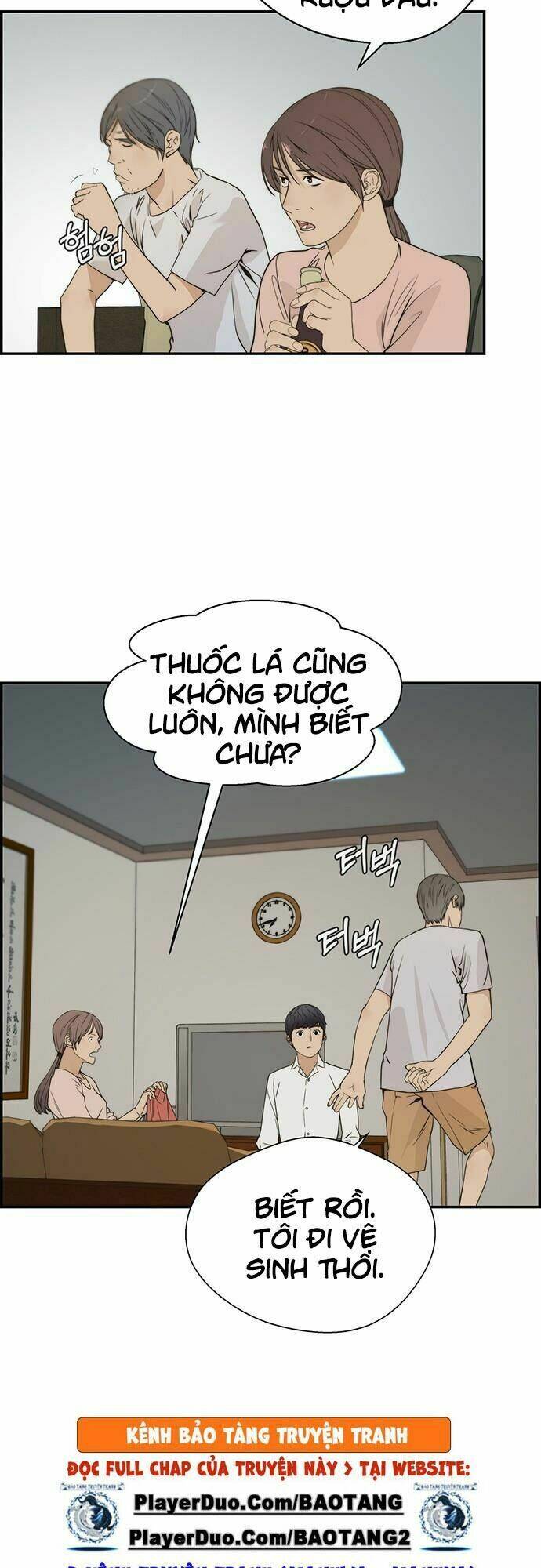 Người Đàn Ông Thực Thụ Chapter 41 - Trang 5