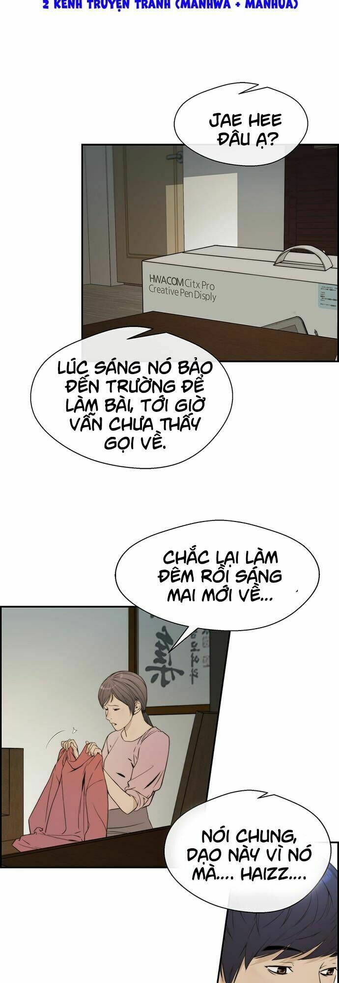 Người Đàn Ông Thực Thụ Chapter 41 - Trang 6