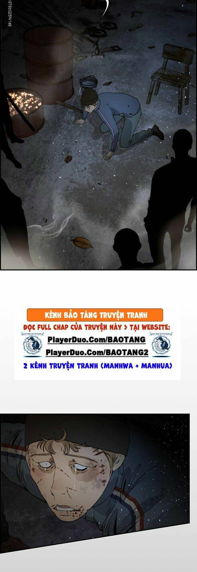 Người Đàn Ông Thực Thụ Chapter 42 - Trang 13